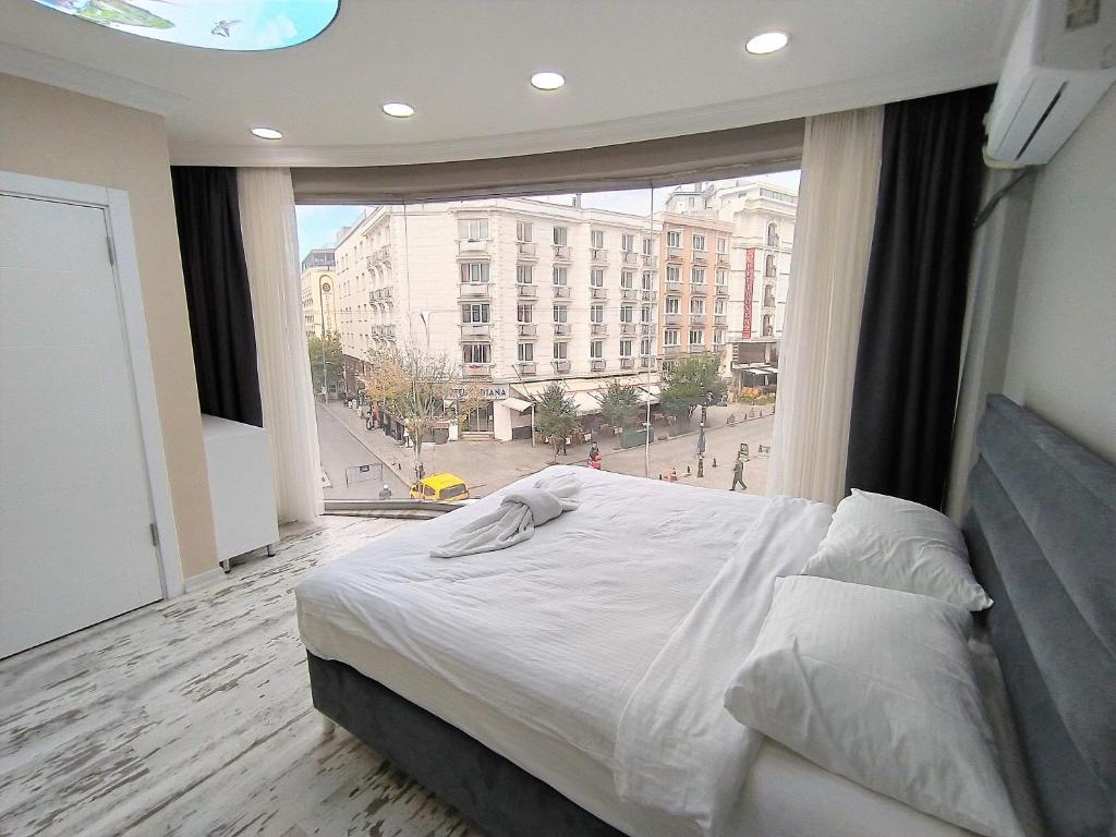 King Istanbul Hotel Exterior photo