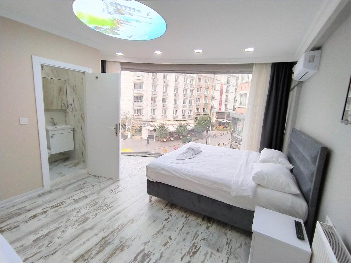 King Istanbul Hotel Exterior photo