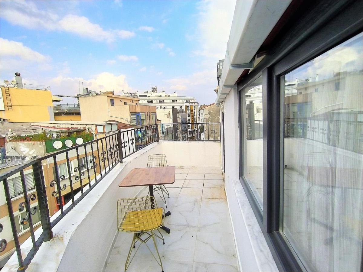 King Istanbul Hotel Exterior photo