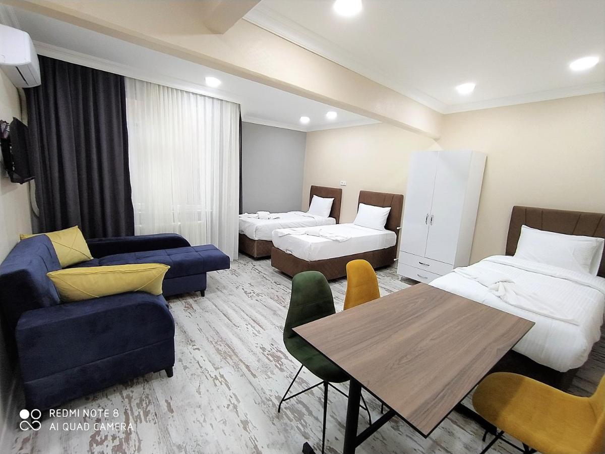 King Istanbul Hotel Exterior photo