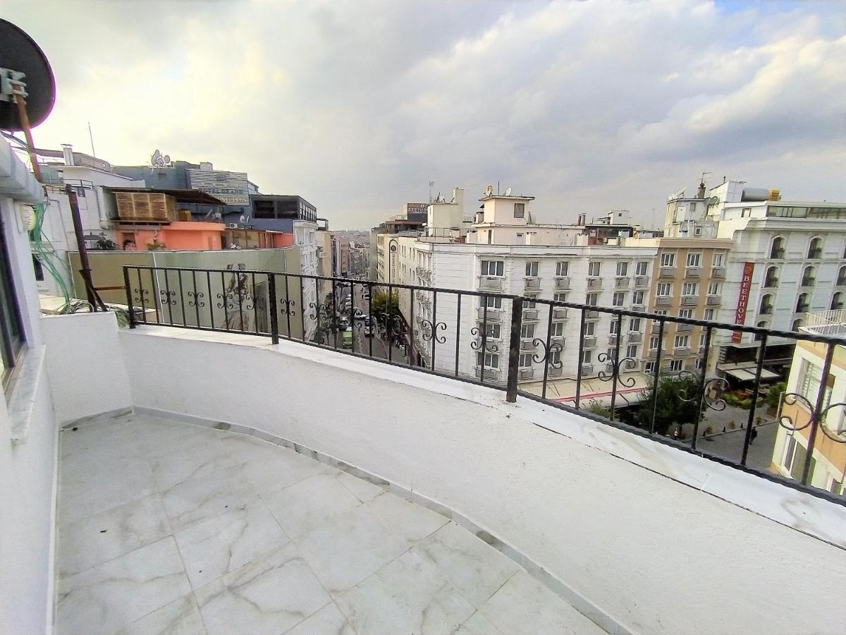 King Istanbul Hotel Exterior photo