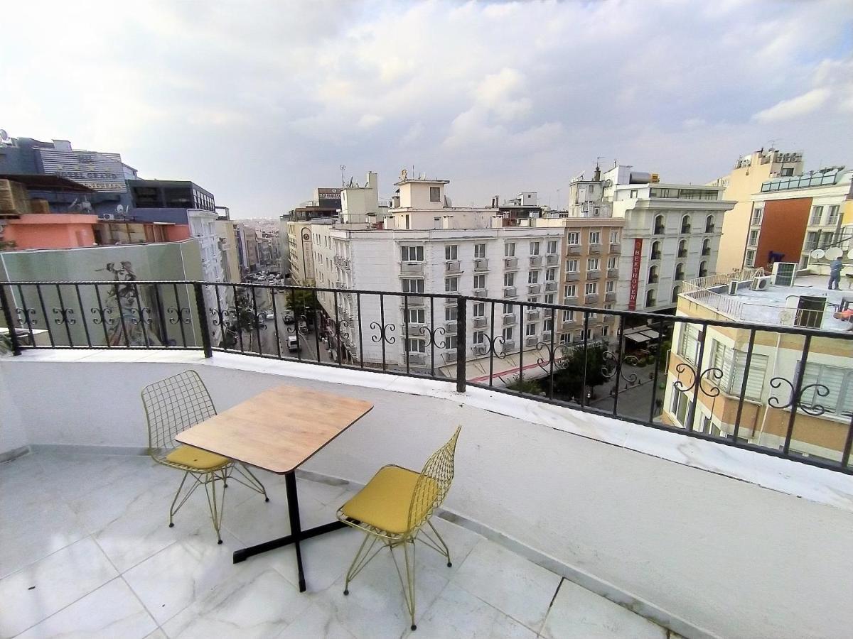 King Istanbul Hotel Exterior photo