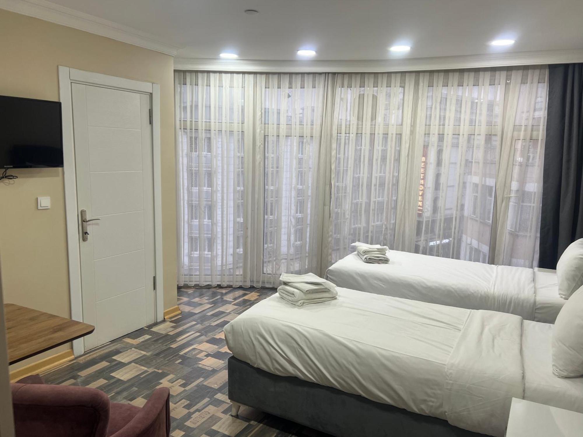 King Istanbul Hotel Exterior photo
