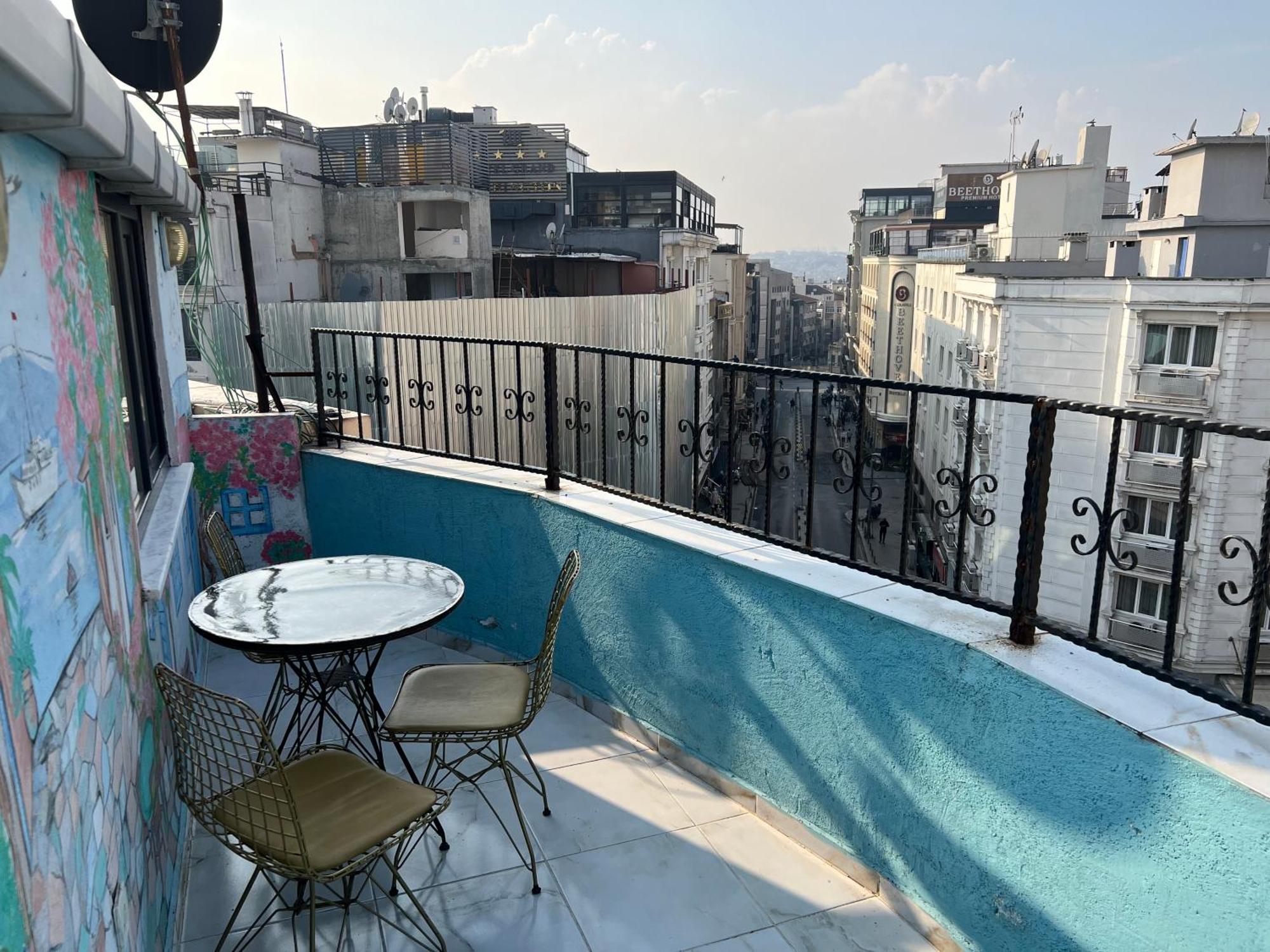 King Istanbul Hotel Exterior photo